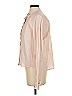 Assorted Brands 100% Cotton Pink Long Sleeve Button-Down Shirt Size 1 (tall) - photo 5