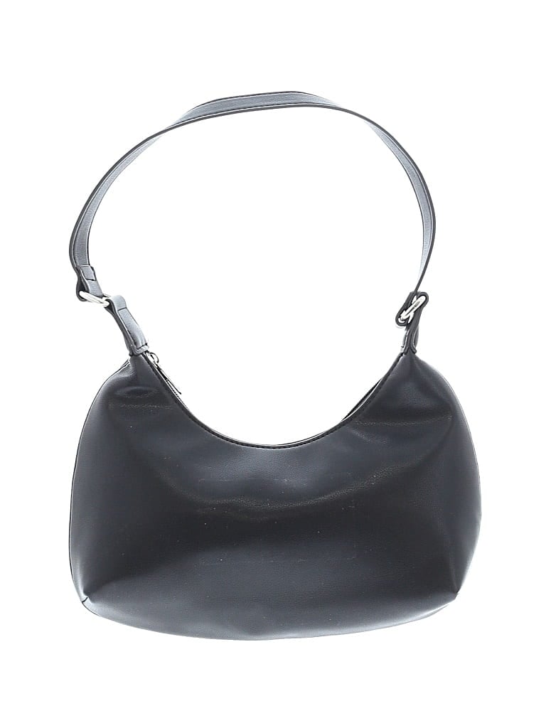 Pre-owned Wild Fable Shoulder Bag In Black