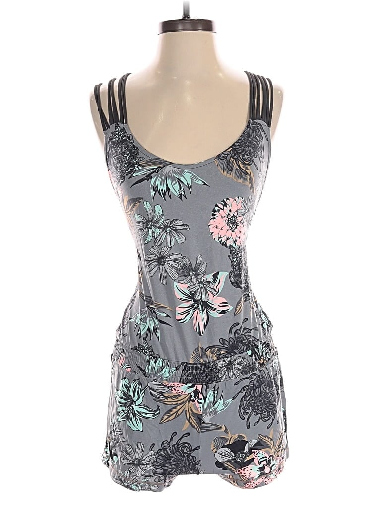 Pre-owned Maaji Romper In Gray