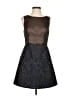 Hutch Graphic Black Cocktail Dress Size 4 (petite) - photo 1