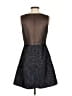 Hutch Graphic Black Cocktail Dress Size 4 (petite) - photo 2