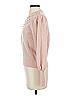 NANETTE Nanette Lepore Stars Pink Pullover Sweater Size S - photo 5