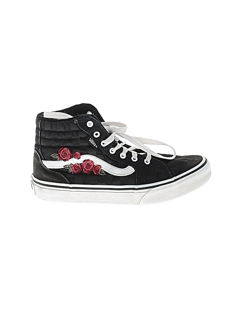 Pre-owned Vans Kids' Sneakers In Black