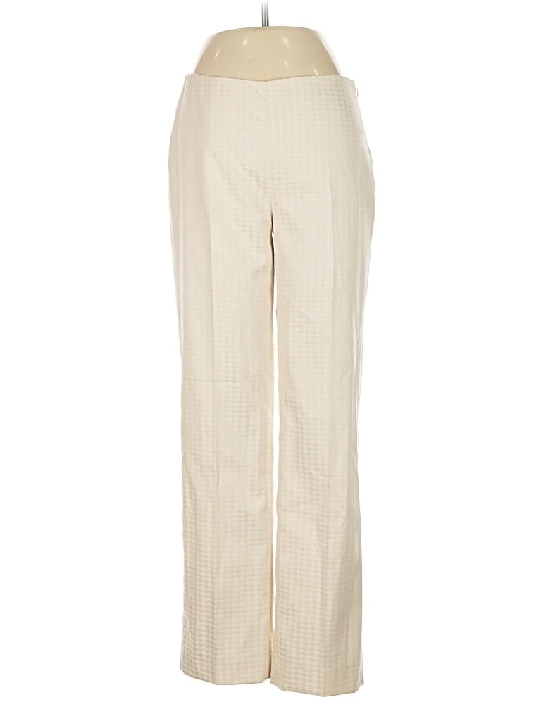 Pre-owned Etcetera Dress Pants In White