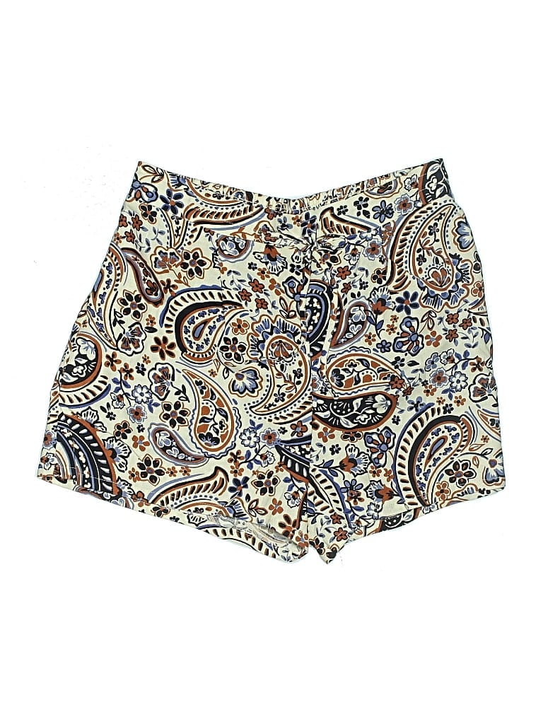 Pre-owned Vince Camuto Shorts In White