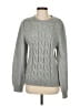 Fate Stars Gray Pullover Sweater Size S - photo 1