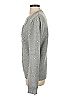 Fate Stars Gray Pullover Sweater Size S - photo 5