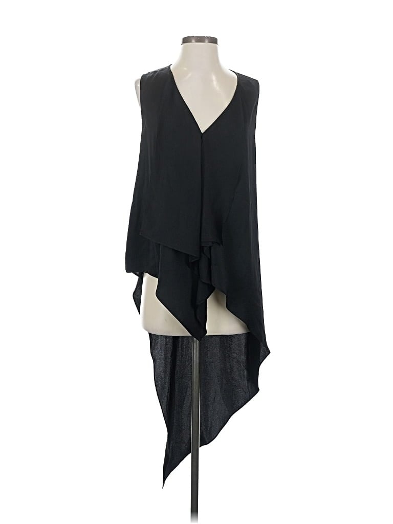 Pre-owned Bcbgmaxazria Kimono In Black