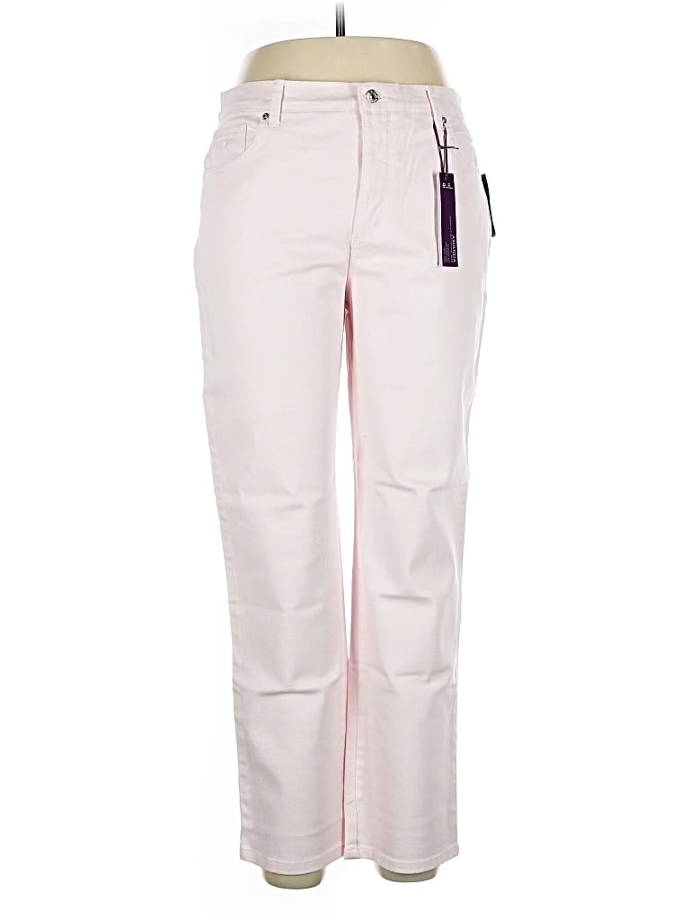 Gloria Vanderbilt Jeans In Pink