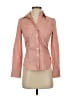 Talbots Pink Long Sleeve Blouse Size 4 (petite) - photo 1