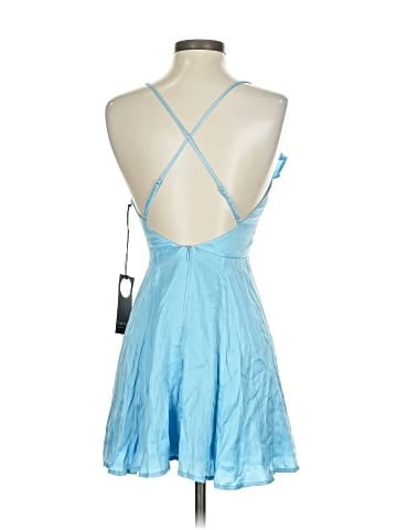 Privacy Please Cocktail Dress (view 2)