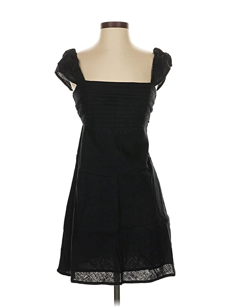 Pre-owned Abercrombie & Fitch Cocktail Dress In Black
