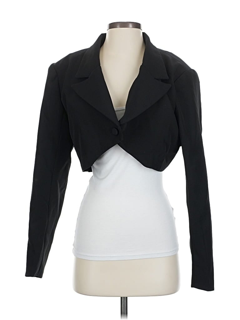 Nasty Gal Inc. Blazer Jacket In Black