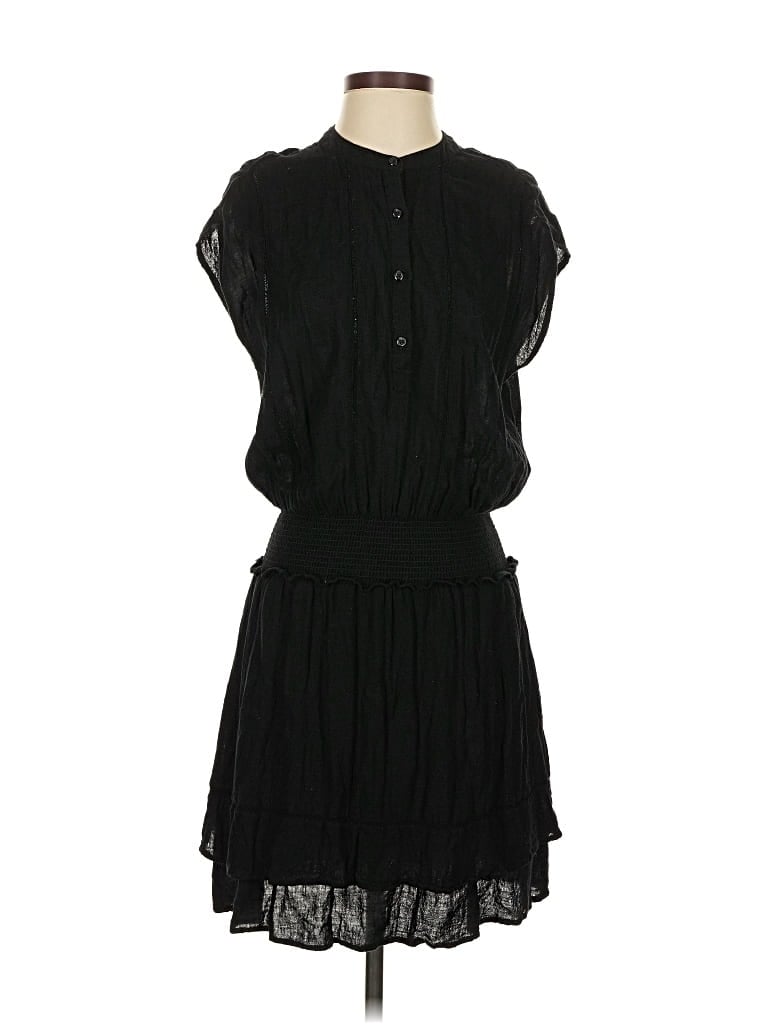 Pre-owned Rails Casual Dress In Black