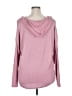 Simple Pleasures Pink Pullover Sweater Size 1X - photo 2
