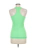 Adidas 100% Polyester Green Active Tank Size M - photo 2