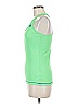 Adidas 100% Polyester Green Active Tank Size M - photo 5
