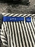 Apt. 9 100% Rayon Silver 3/4 Sleeve Blouse Size L - photo 6