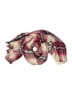 Express 100% Acrylic Plaid Pink Scarf One size - photo 1