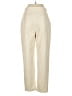 DKNY 100% Polyurethane Ivory Casual Pants Size 6 - photo 2