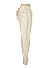 DKNY 100% Polyurethane Ivory Casual Pants Size 6 - photo 5