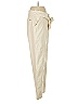 DKNY 100% Polyurethane Ivory Casual Pants Size 6 - photo 4