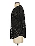 Ann Taylor Black Short Sleeve Blouse Size S - photo 5