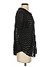 Ann Taylor Black Short Sleeve Blouse Size S - photo 4