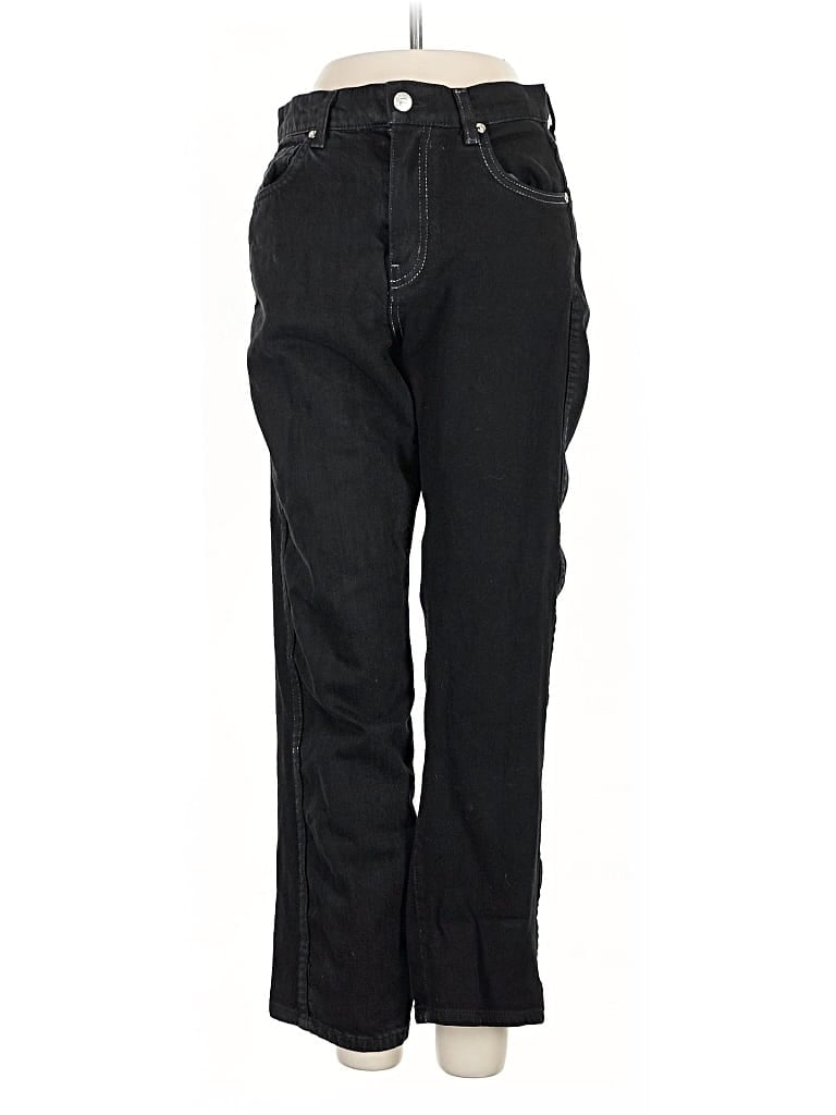 Pre-owned Revice Jeans In Black
