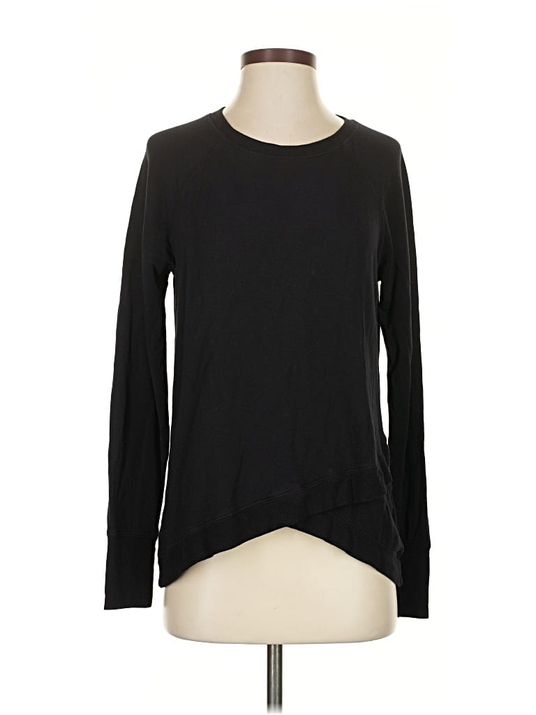 Pre-owned Workshop Republic Clothing Pullover Sweater In Black