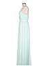 ERIN Erin Fetherston 100% Polyester Teal Cocktail Dress Size 12 - photo 5