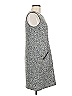 Ann Taylor LOFT Tweed Gray Casual Dress Size 6 - photo 4