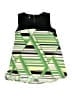Alfani Green Sleeveless Blouse Size 1X - photo 1