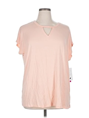 CATHERINE Catherine Malandrino Short Sleeve Top (view 1)