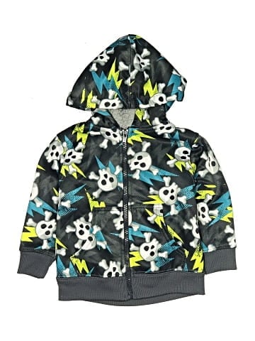 Healthtex Zip Up Hoodie (view 1)