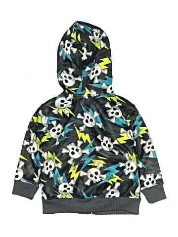 Healthtex Zip Up Hoodie (view 2)