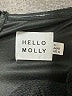 Hello Molly Black Cocktail Dress Size 4 - photo 7