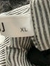 MSJ Tweed Gray Long Sleeve Button-Down Shirt Size XL - photo 8