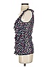 Express 100% Nylon Black Sleeveless Top Size S - photo 5