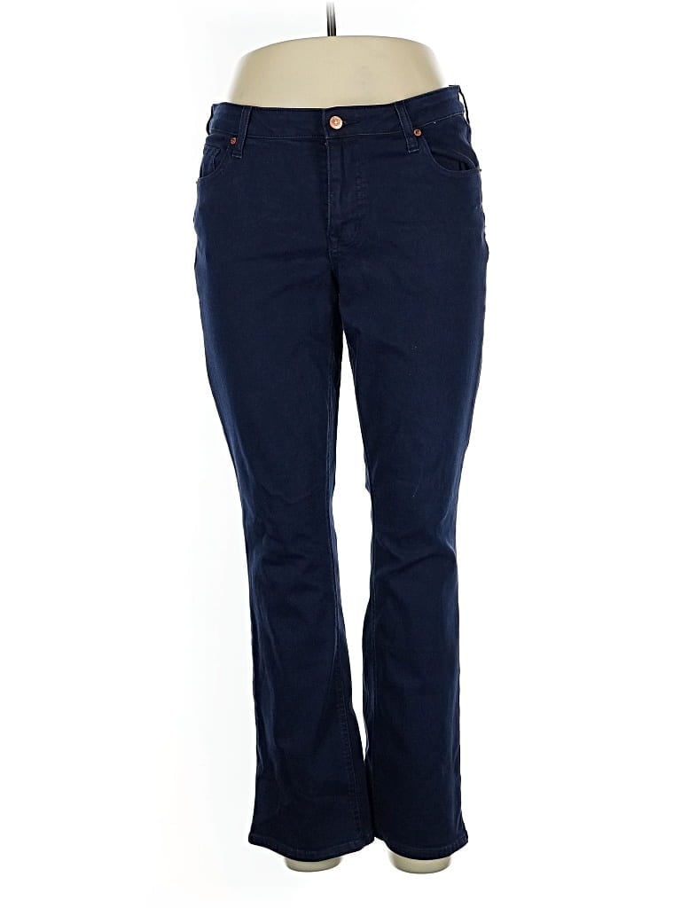 Pre-owned M Jeans By Maurices Jeans In Blue