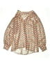 Zara Ivory Swimsuit Cover Up Size S - photo 2