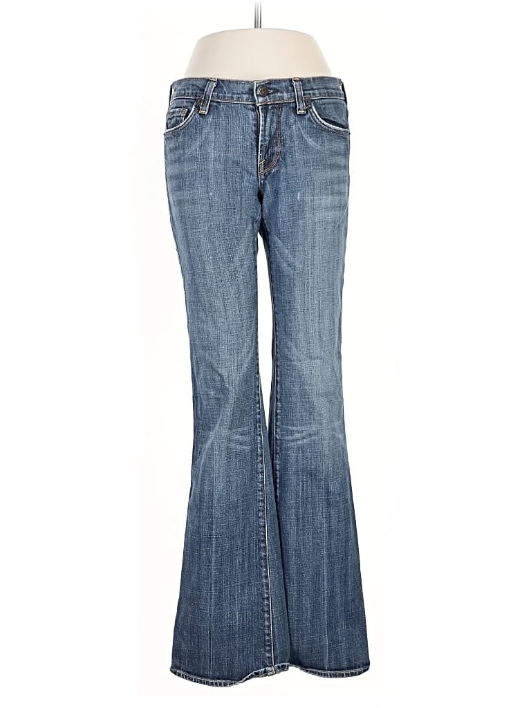 Pre-owned Citizen Of Humanity Jeans In Blue