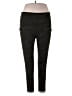Xersion Black Green Active Pants Size XXL - photo 1