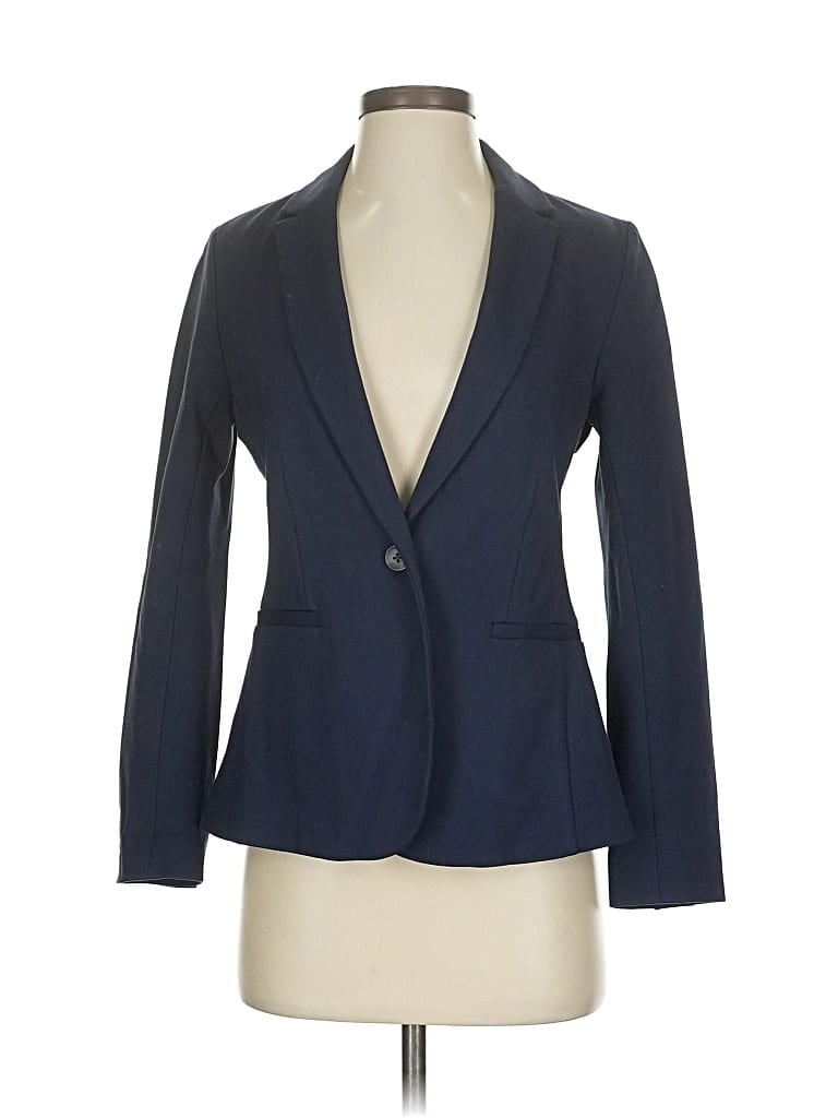 Pre-owned Old Navy Blazer Jacket In Blue