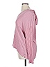 Simple Pleasures Pink Pullover Sweater Size 1X - photo 5
