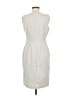 Calvin Klein Ivory Cocktail Dress Size 6 (estimated) - photo 2
