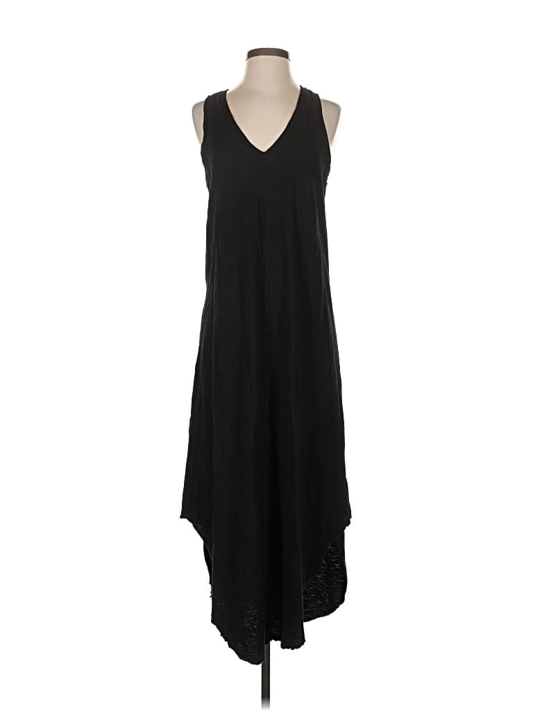 Pre-owned Dylan Casual Dress In Black
