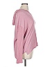 Simple Pleasures Pink Pullover Sweater Size 1X - photo 4