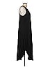 Dylan 100% Cotton Solid Black Casual Dress Size S - photo 4