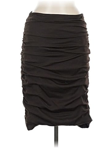 Teri Jon Sportswear Wool Skirt (view 1)